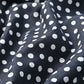 45R Cupro Cotton Dot Skirt