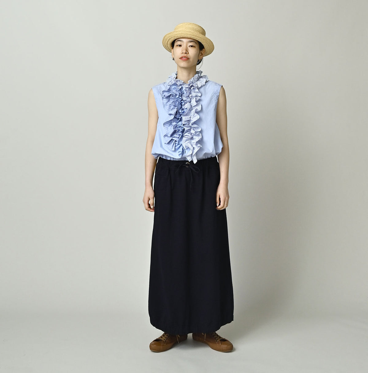 Dekoboko Tenjiku Skirt