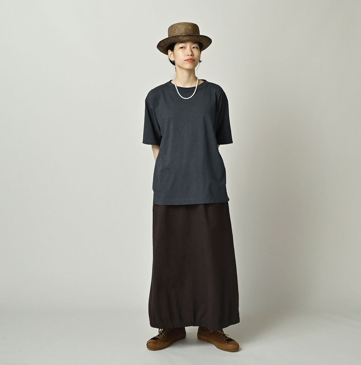 Dekoboko Tenjiku Skirt