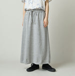 Dekoboko Tenjiku Skirt (Top-Dyed)