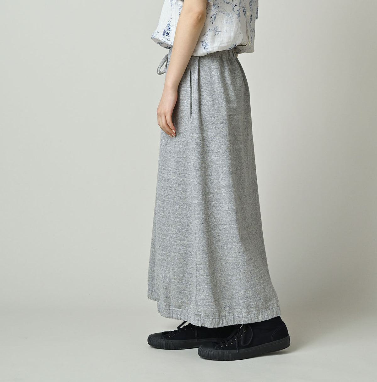 Dekoboko Tenjiku Skirt (Top-Dyed)