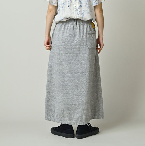 Dekoboko Tenjiku Skirt (Top-Dyed)