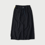 Indigo Dekoboko Tenjiku Skirt