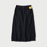 Indigo Dekoboko Tenjiku Skirt