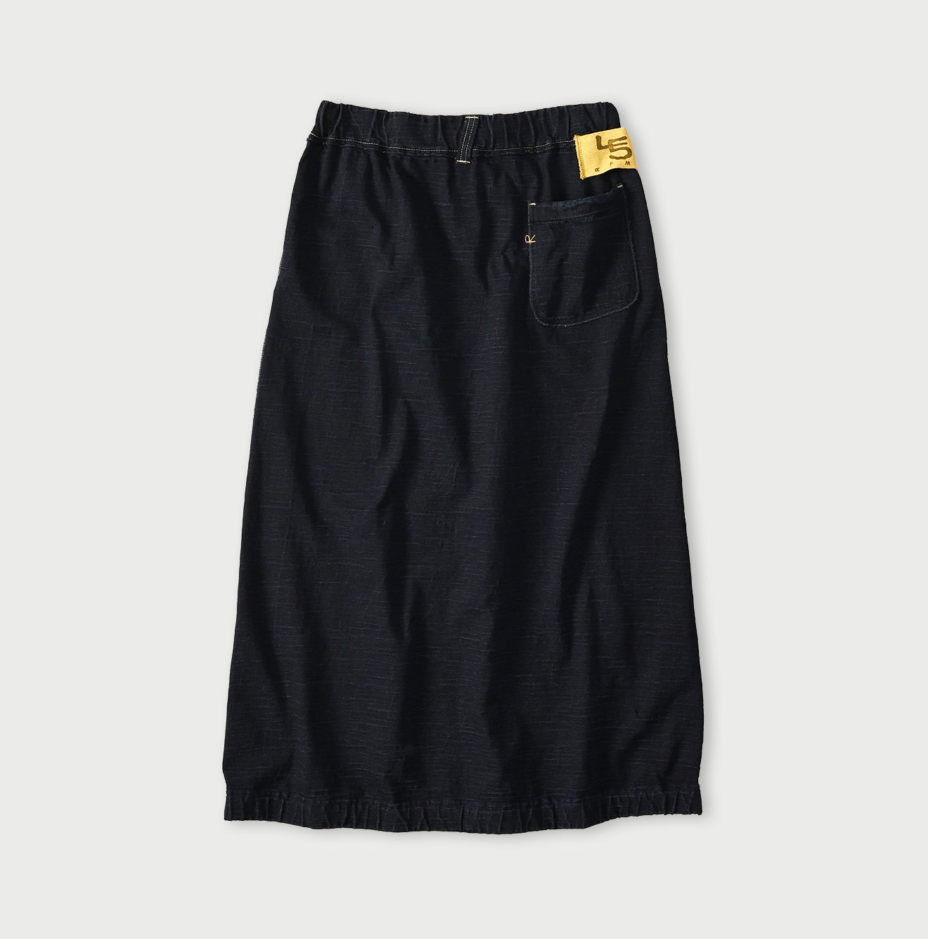 Indigo Dekoboko Tenjiku Skirt - Image 12