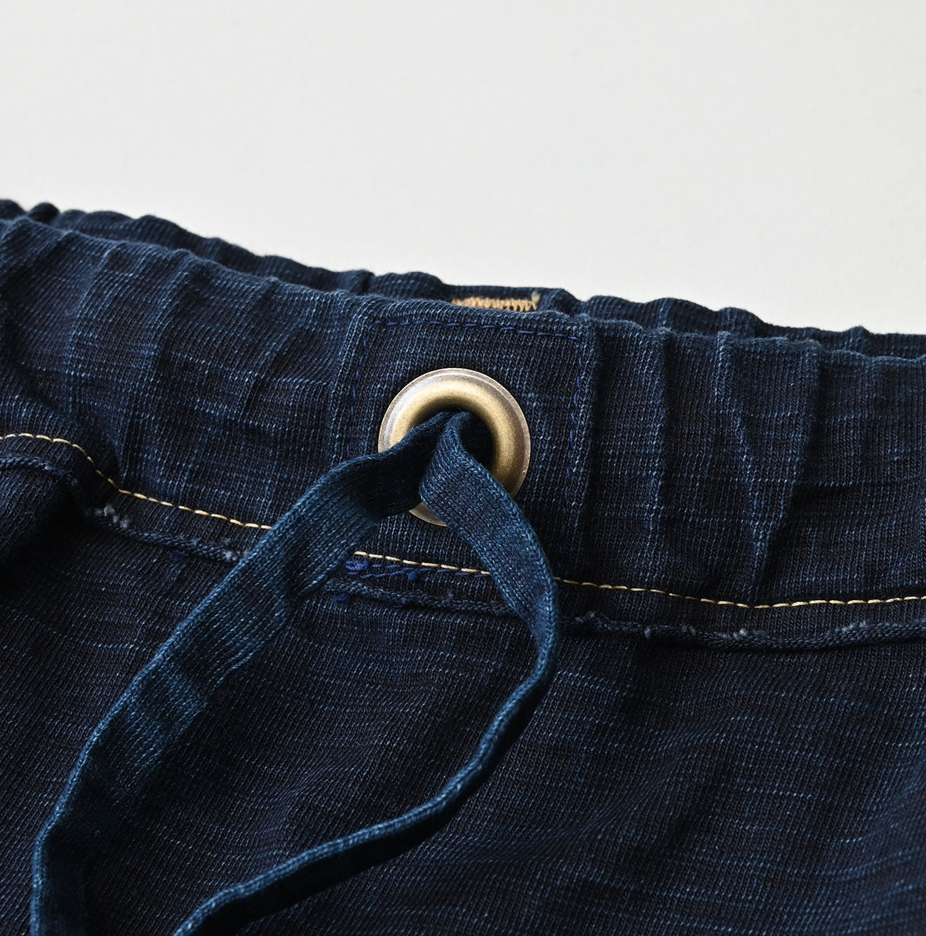 Indigo Dekoboko Tenjiku Skirt - Image 14