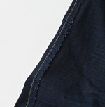 Indigo Dekoboko Tenjiku Skirt