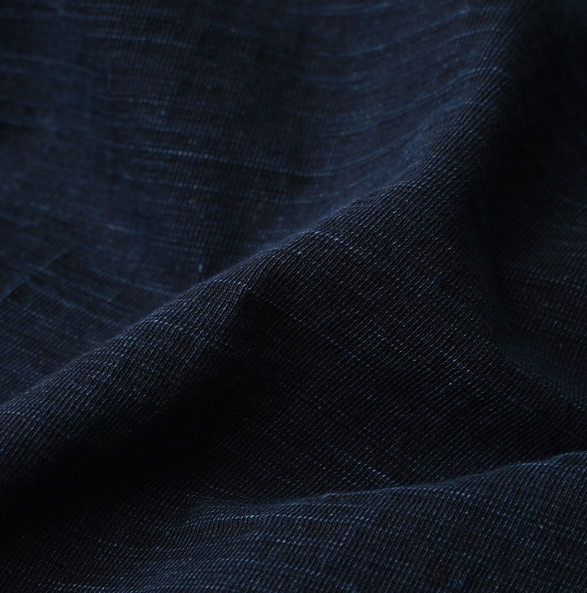 Indigo Dekoboko Tenjiku Skirt