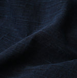 Indigo Dekoboko Tenjiku Skirt