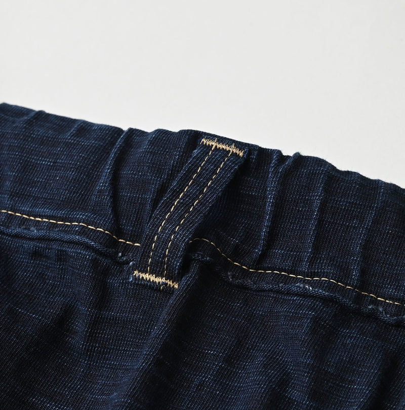 Indigo Dekoboko Tenjiku Skirt - Image 20