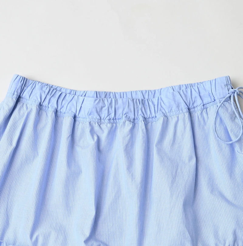 45R Broadcloth Mix Tiered Skirt - Image 14