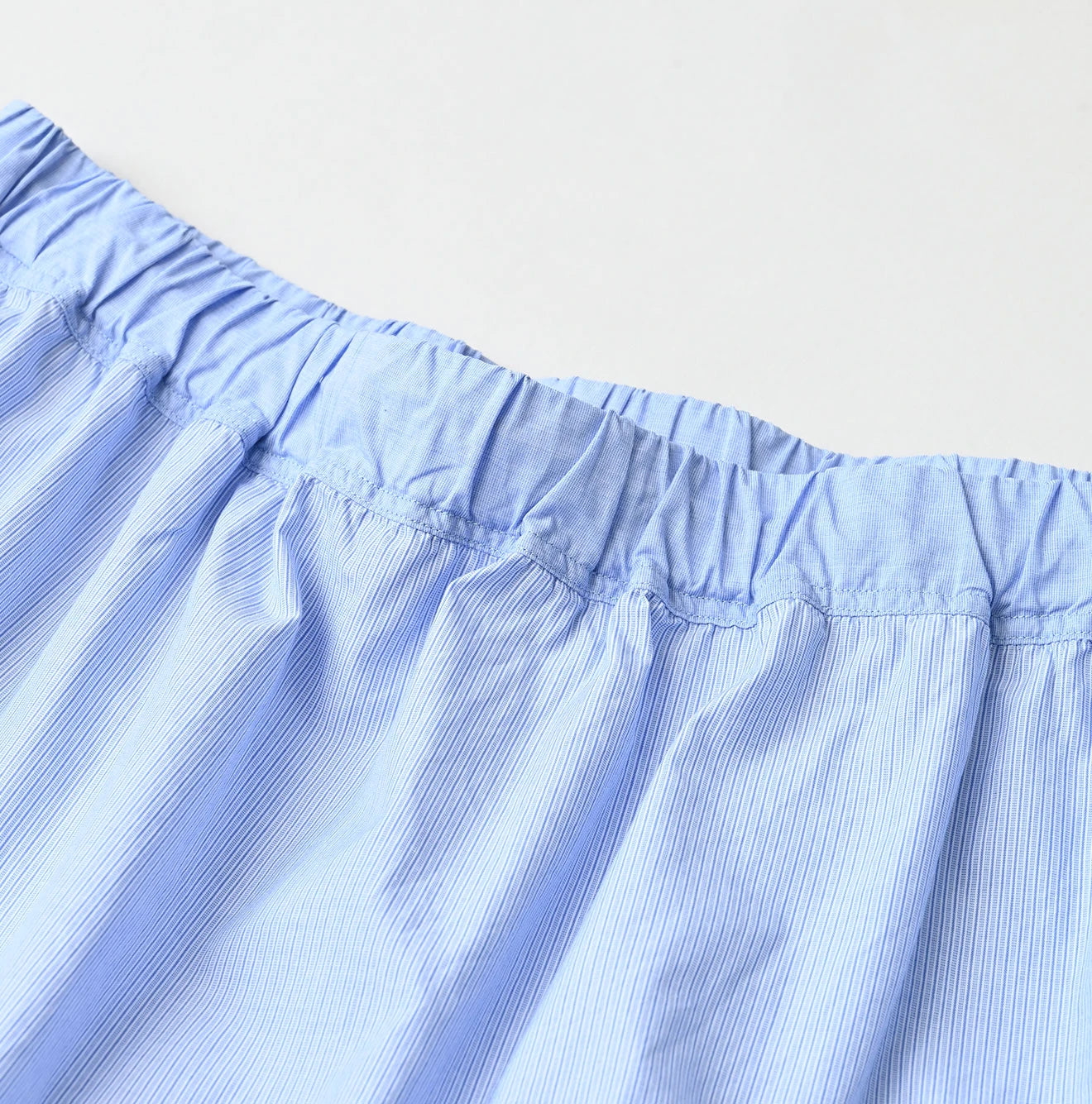 45R Broadcloth Mix Tiered Skirt - Image 15