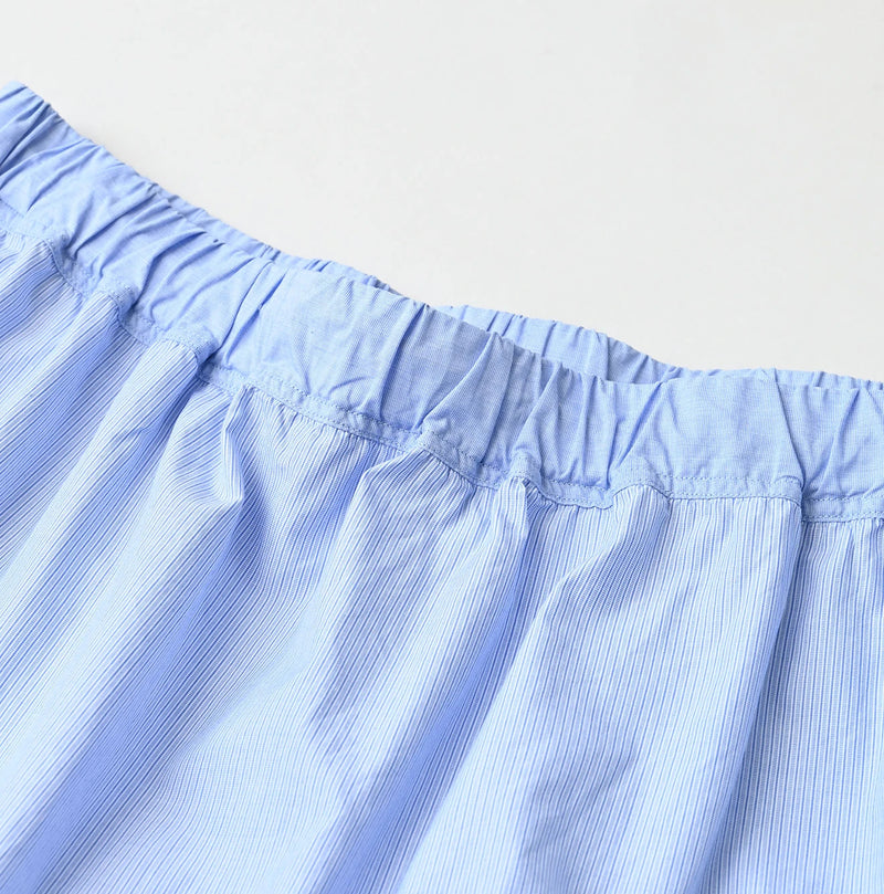 45R Broadcloth Mix Tiered Skirt - Image 15