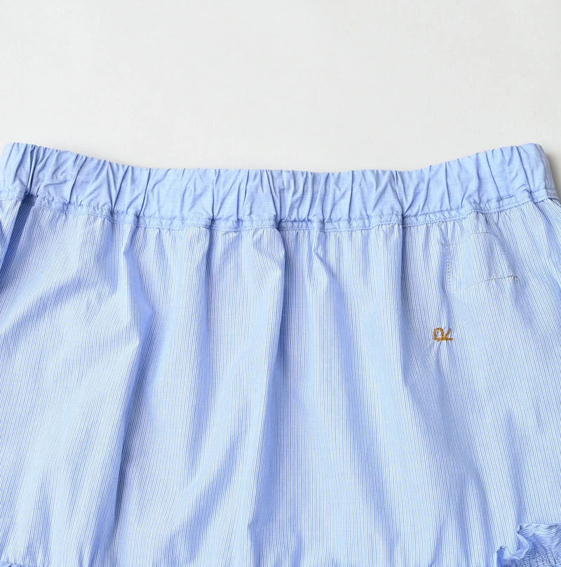 45R Broadcloth Mix Tiered Skirt - Image 18