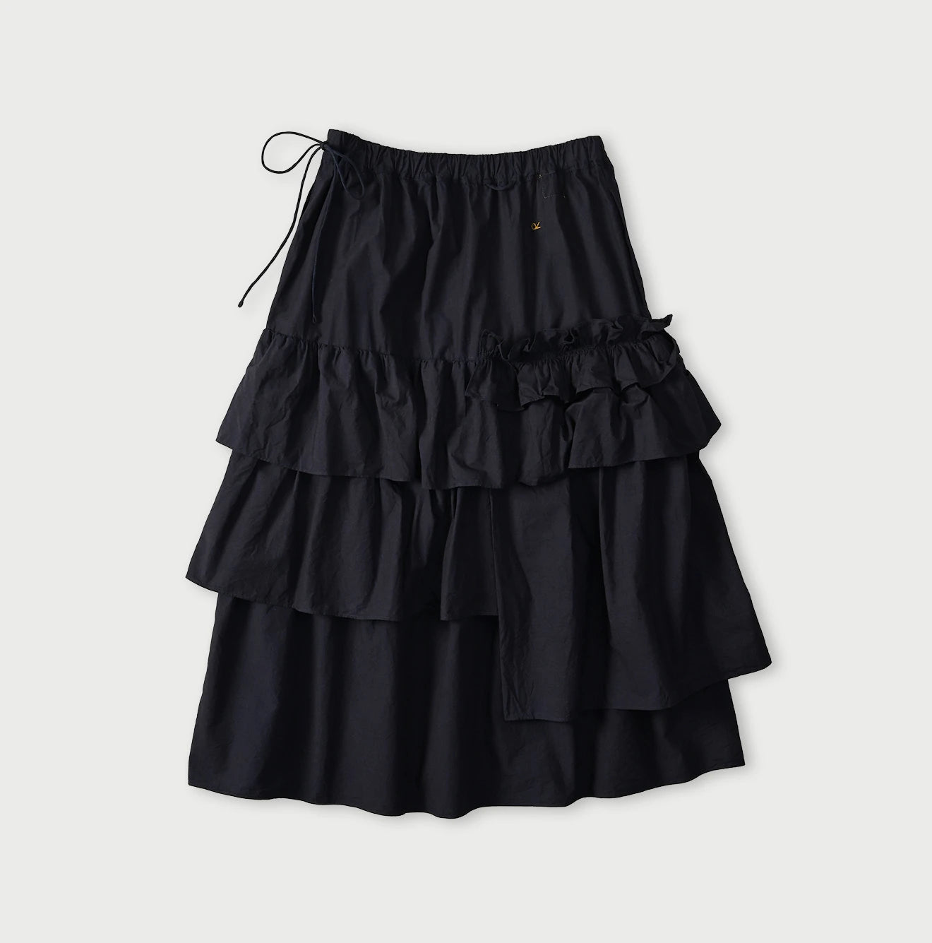 45R Batiste Tiered Skirt - Image 14