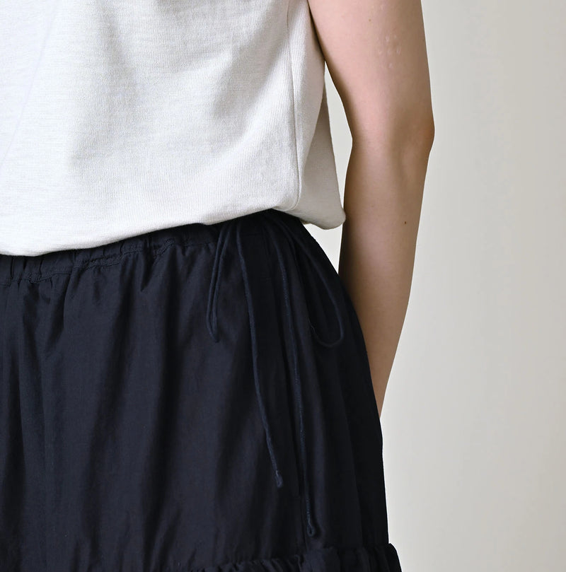 45R Batiste Tiered Skirt - Image 7