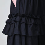 45R Batiste Tiered Skirt