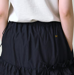 45R Batiste Tiered Skirt