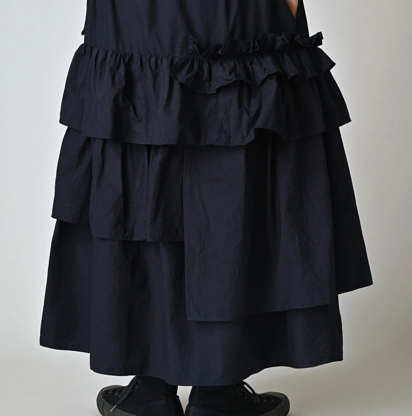 45R Batiste Tiered Skirt - Image 13