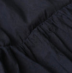 45R Batiste Tiered Skirt