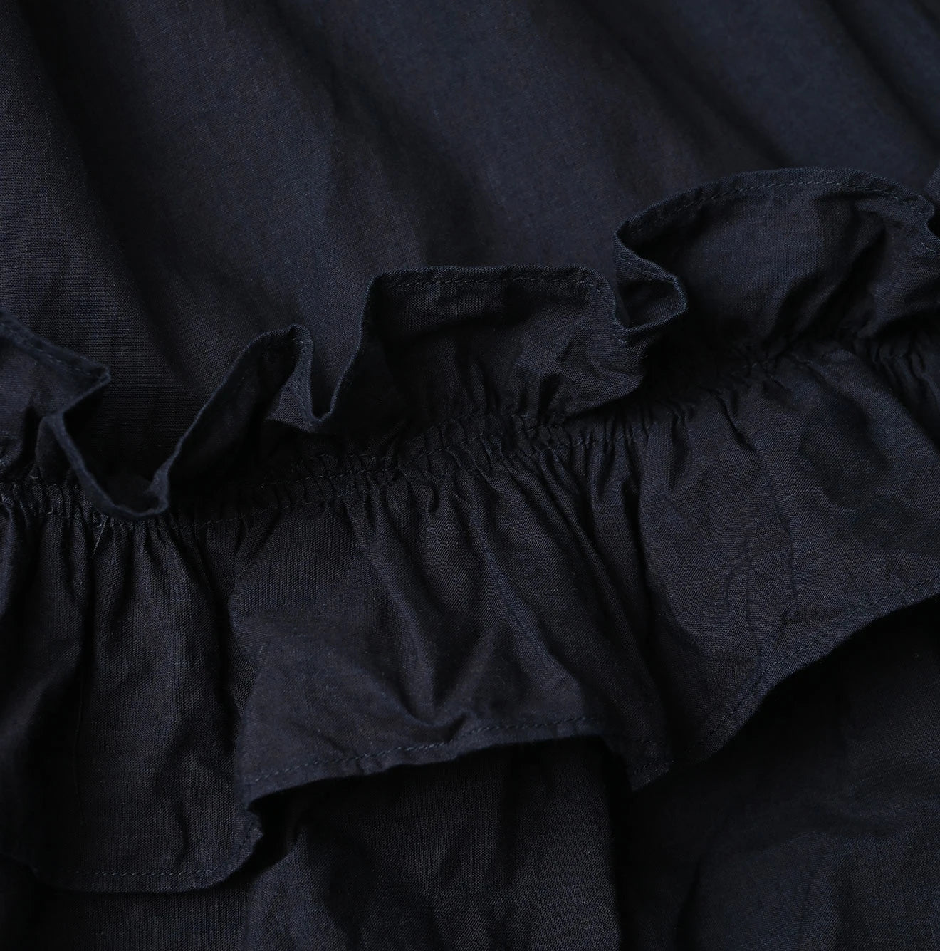 45R Batiste Tiered Skirt - Image 18