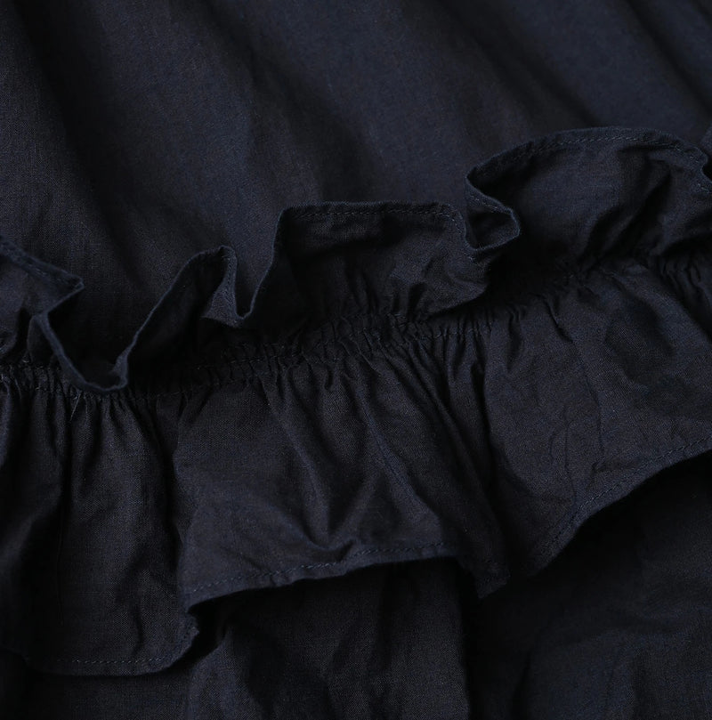 45R Batiste Tiered Skirt - Image 18