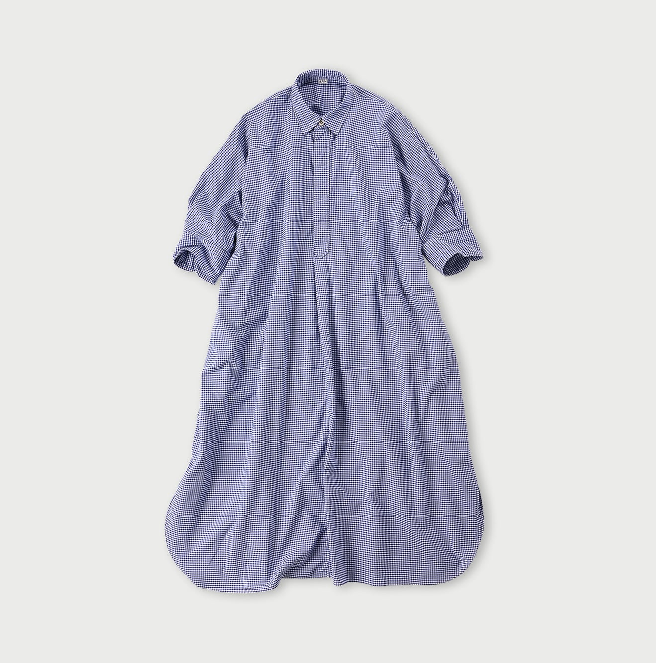 45R 504 Oxford Shirt Dress