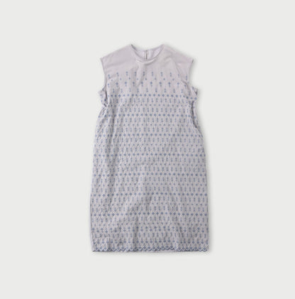 Hakeme Cutwork x Tenjiku M-cami Dress