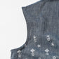 Dungaree Cutwork x Tenjiku M-cami Dress