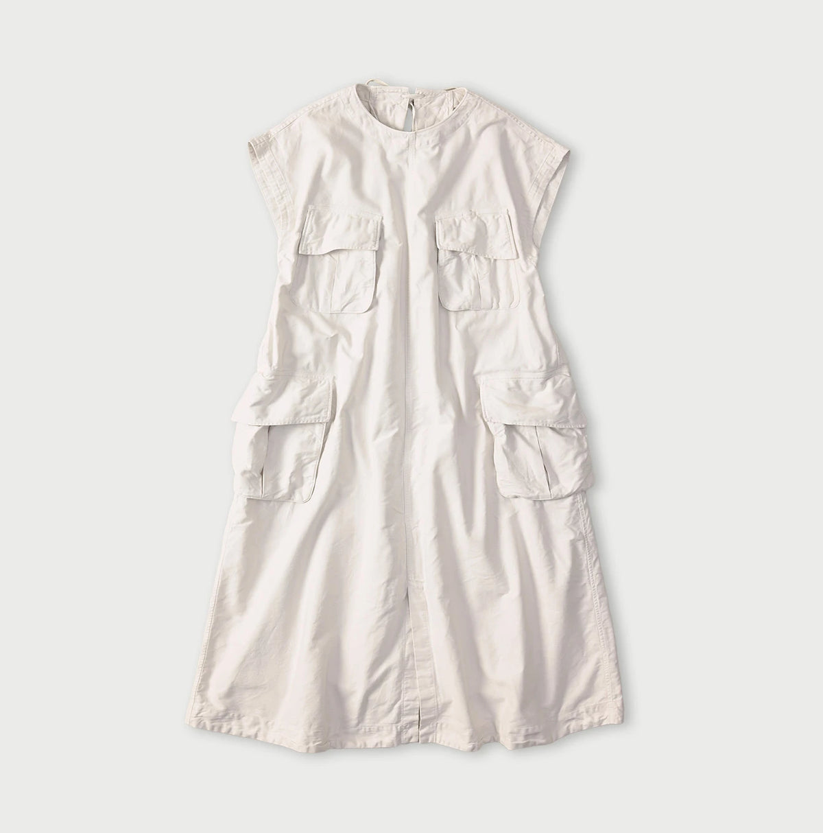 45R Yoko Sateen Dress