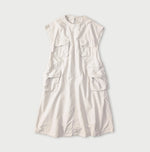 45R Yoko Sateen Dress