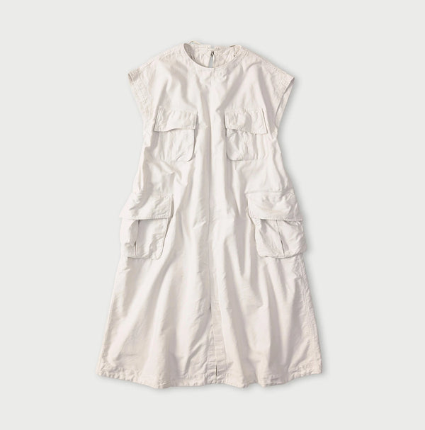 45R Yoko Sateen Dress