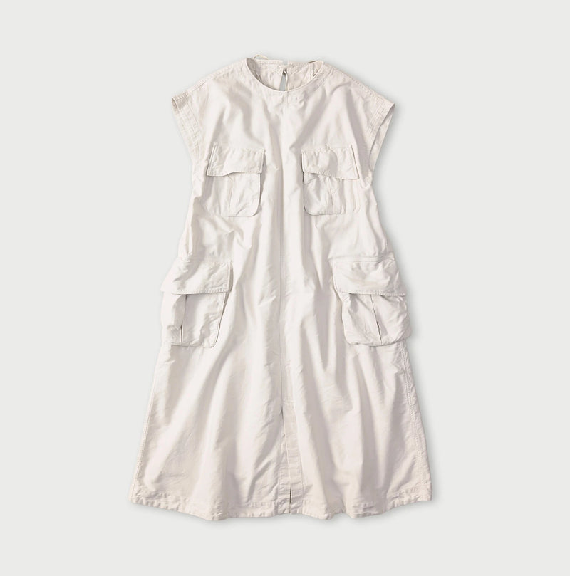 45R Yoko Sateen Dress - Image 1