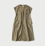 45R Yoko Sateen Dress