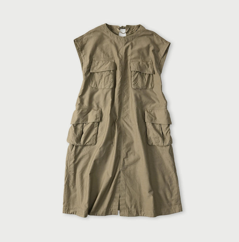 45R Yoko Sateen Dress - Image 2