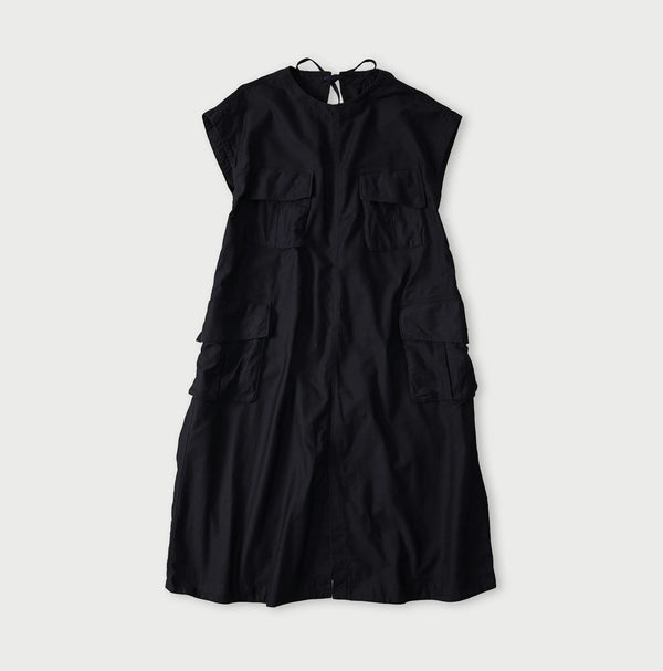 45R Yoko Sateen Dress