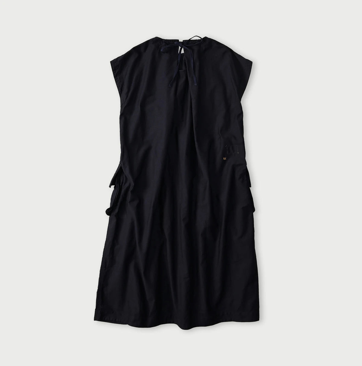 45R Yoko Sateen Dress