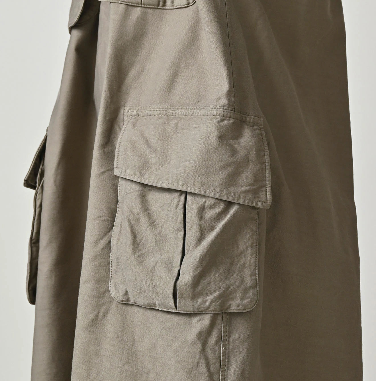 45R Yoko Sateen Dress - Image 10
