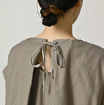45R Yoko Sateen Dress