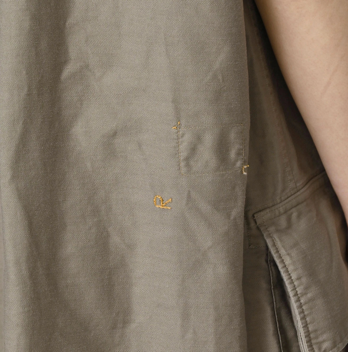 45R Yoko Sateen Dress - Image 13