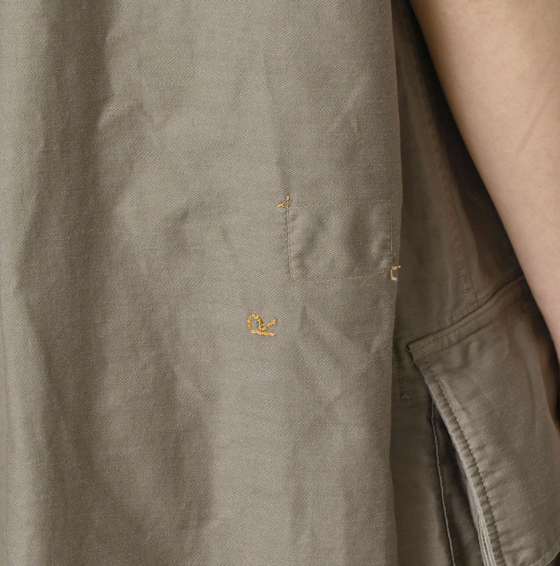 45R Yoko Sateen Dress - Image 13