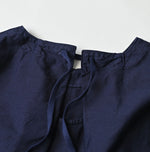 45R Yoko Sateen Dress