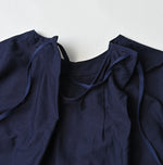 45R Yoko Sateen Dress