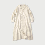 Linen Sateen Sailor Dress