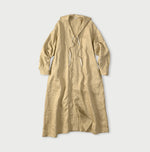 Linen Sateen Sailor Dress