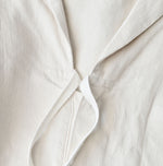 Linen Sateen Sailor Dress