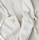 Linen Sateen Sailor Dress