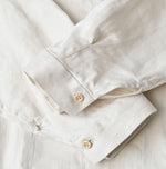 Linen Sateen Sailor Dress