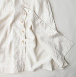 Linen Sateen Sailor Dress