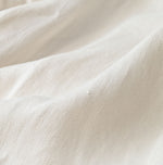 Linen Sateen Sailor Dress